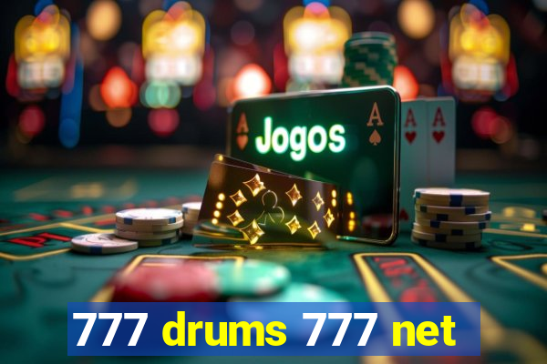 777 drums 777 net